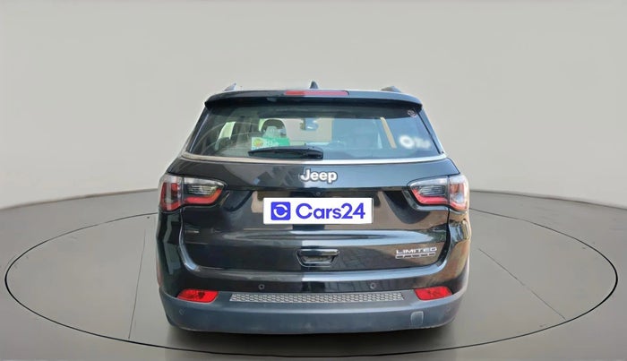 2019 Jeep Compass LIMITED PLUS DIESEL, Diesel, Manual, 31,861 km, exterior