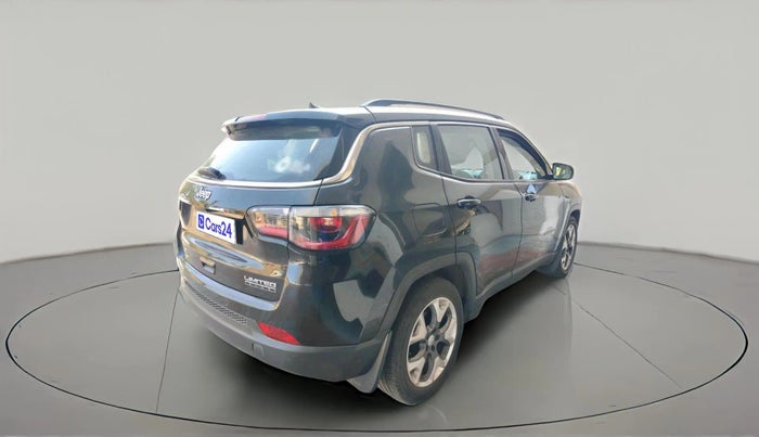 2019 Jeep Compass LIMITED PLUS DIESEL, Diesel, Manual, 31,861 km, exterior