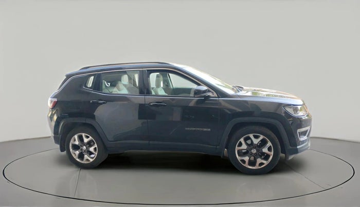 2019 Jeep Compass LIMITED PLUS DIESEL, Diesel, Manual, 31,861 km, exterior