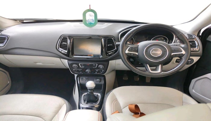 2019 Jeep Compass LIMITED PLUS DIESEL, Diesel, Manual, 31,861 km, interior