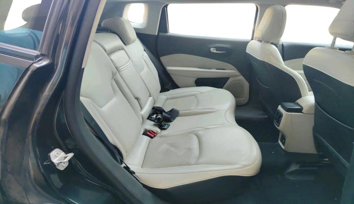 2019 Jeep Compass LIMITED PLUS DIESEL, Diesel, Manual, 31,861 km, interior