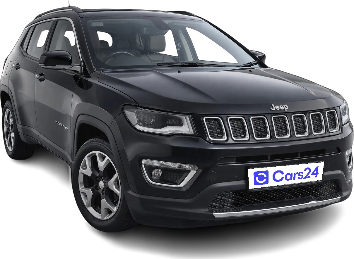 2019 Jeep Compass - SUV - Diesel - Manual - ₹11.00 lakh