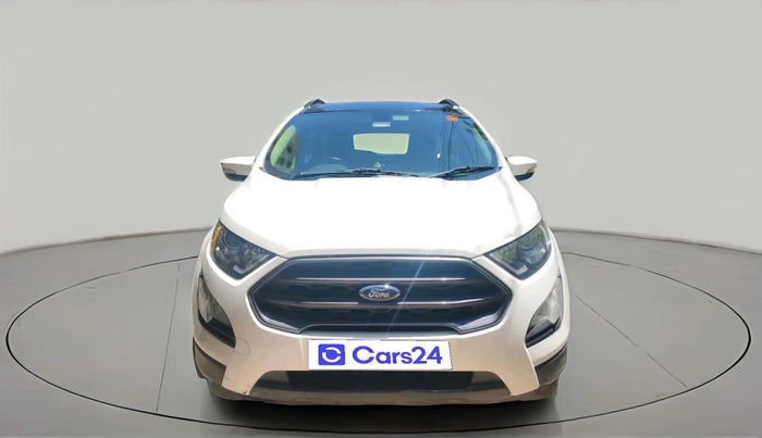 2018 Ford Ecosport TITANIUM 1.5L SPORTS(SUNROOF) DIESEL, Diesel, Manual, 1,04,048 km, exterior