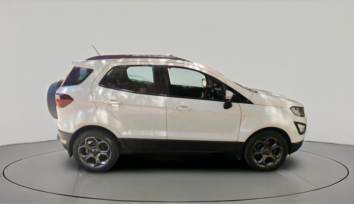 2018 Ford Ecosport TITANIUM 1.5L SPORTS(SUNROOF) DIESEL, Diesel, Manual, 1,04,048 km, exterior