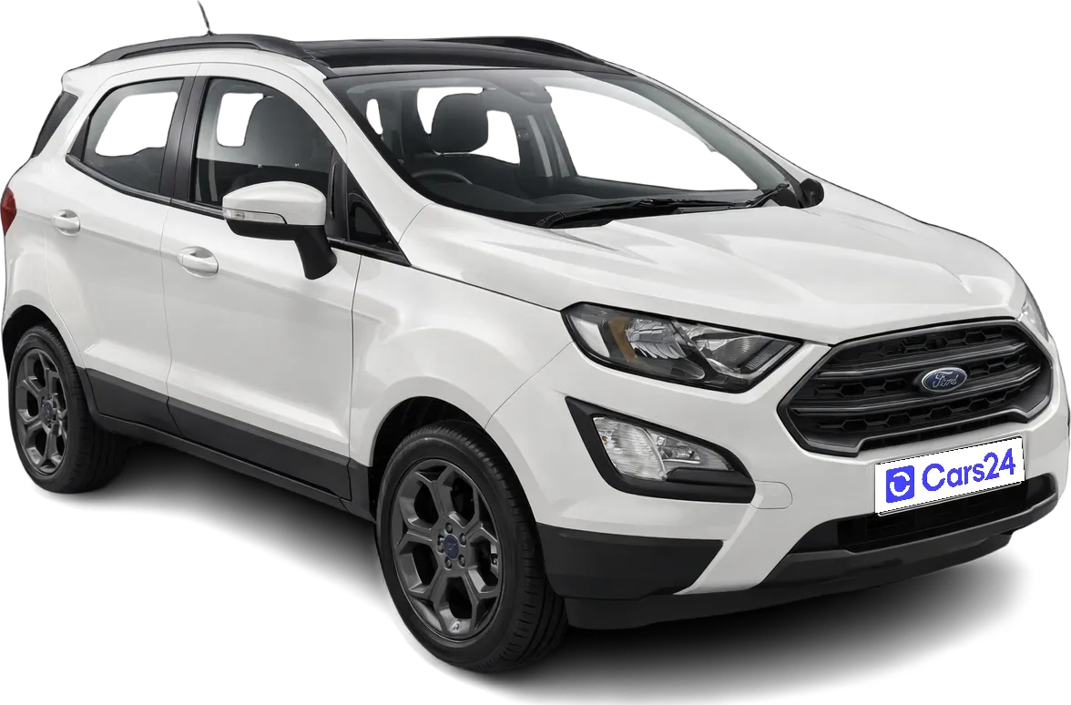 2018 Ford Ecosport - SUV - Diesel - Manual - ₹6.43 lakh