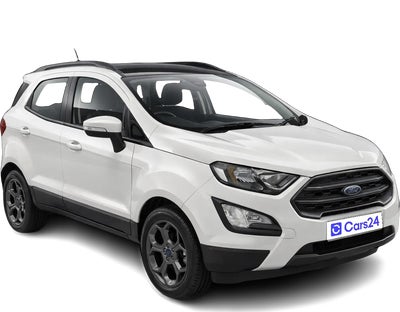 2018 Ford Ecosport - SUV - Diesel - Manual - ₹6.43 lakh