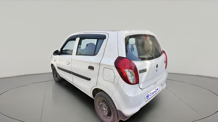 2018 Maruti Alto 800 LXI, CNG, Manual, 65,574 km, exterior