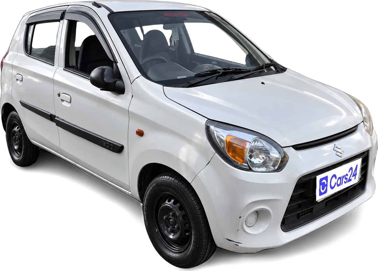 2018 Maruti Alto 800 - Hatchback - CNG - Manual - ₹2.46 lakh
