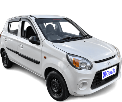 2018 Maruti Alto 800 - Hatchback - CNG - Manual - ₹2.46 lakh