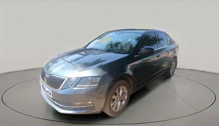 2017 Skoda Octavia 2.0 TDI L&K AT, Diesel, Automatic, 1,04,437 km, exterior