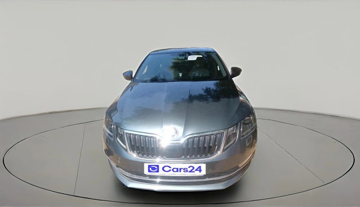 2017 Skoda Octavia 2.0 TDI L&K AT, Diesel, Automatic, 1,04,437 km, exterior