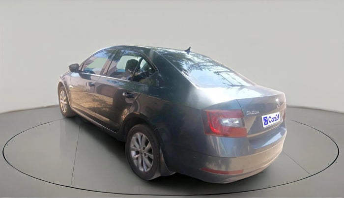 2017 Skoda Octavia 2.0 TDI L&K AT, Diesel, Automatic, 1,04,437 km, exterior
