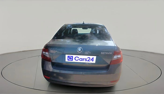 2017 Skoda Octavia 2.0 TDI L&K AT, Diesel, Automatic, 1,04,437 km, exterior