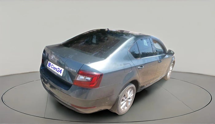 2017 Skoda Octavia 2.0 TDI L&K AT, Diesel, Automatic, 1,04,437 km, exterior