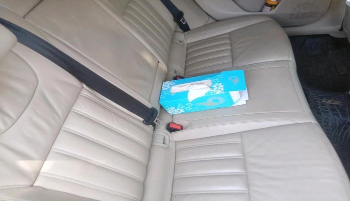 2017 Skoda Octavia 2.0 TDI L&K AT, Diesel, Automatic, 1,04,437 km, interior