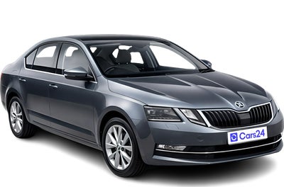 2017 Skoda Octavia - Sedan - Diesel - Automatic - ₹11.50 lakh