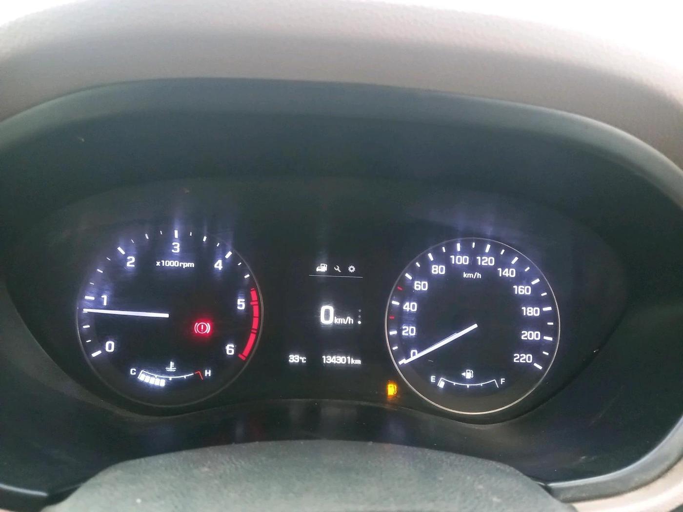 2016 Hyundai Elite i20 ASTA 1.4 CRDI, Diesel, Manual, 1,34,301 km, interior