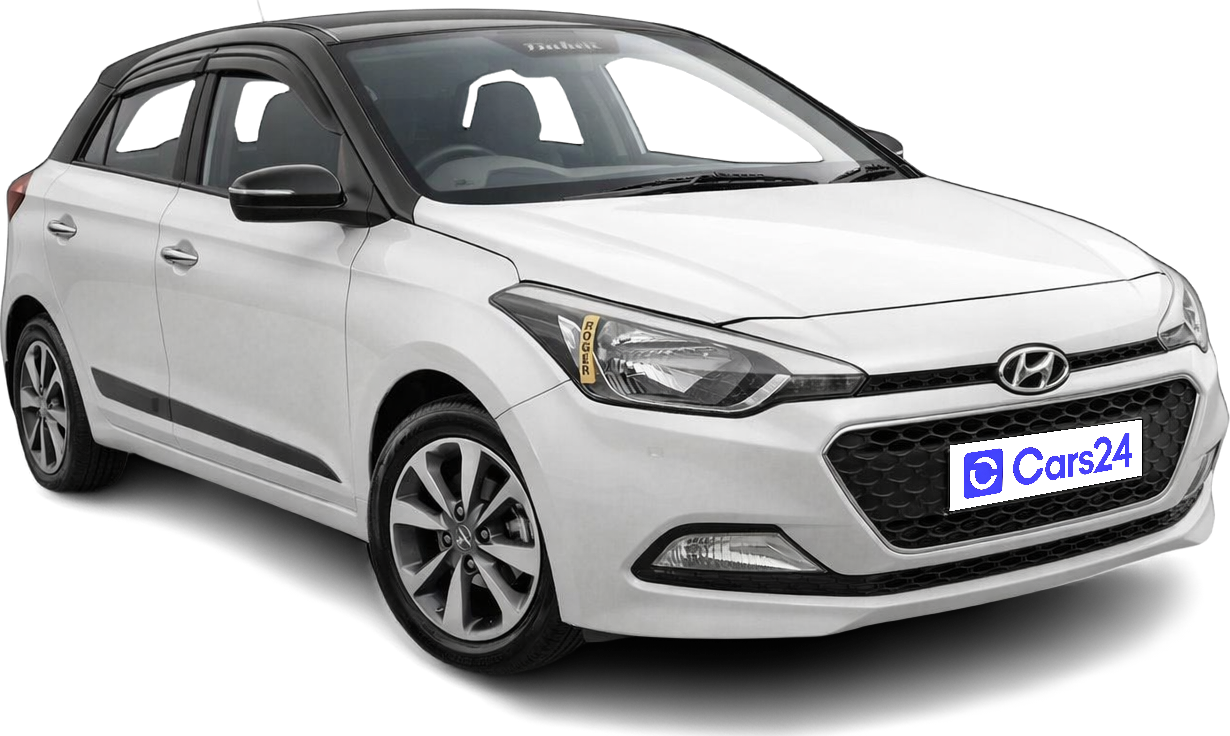 2016 Hyundai Elite i20 - Hatchback - Diesel - Manual - ₹4.40 lakh