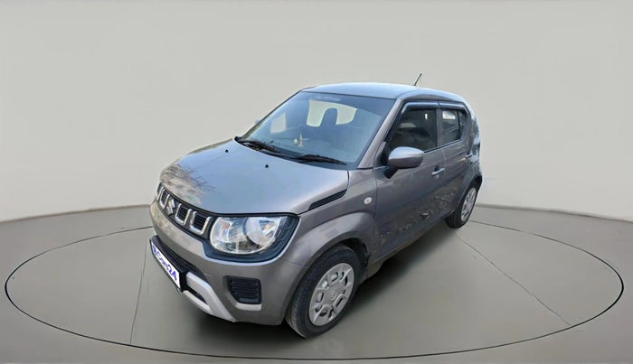 2023 Maruti IGNIS SIGMA 1.2, CNG, Manual, 32,230 km, exterior