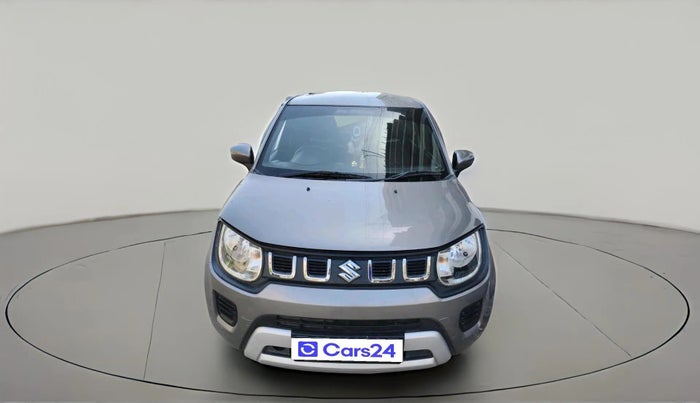2023 Maruti IGNIS SIGMA 1.2, CNG, Manual, 32,230 km, exterior