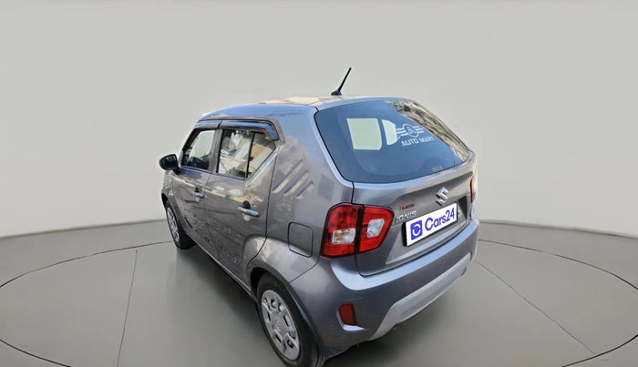2023 Maruti IGNIS SIGMA 1.2, CNG, Manual, 32,230 km, exterior