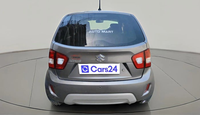 2023 Maruti IGNIS SIGMA 1.2, CNG, Manual, 32,230 km, exterior