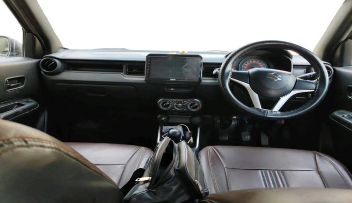 2023 Maruti IGNIS SIGMA 1.2, CNG, Manual, 32,230 km, interior