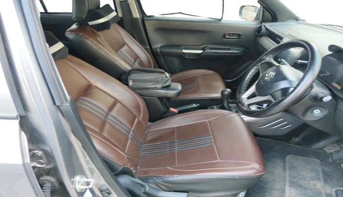 2023 Maruti IGNIS SIGMA 1.2, CNG, Manual, 32,230 km, interior