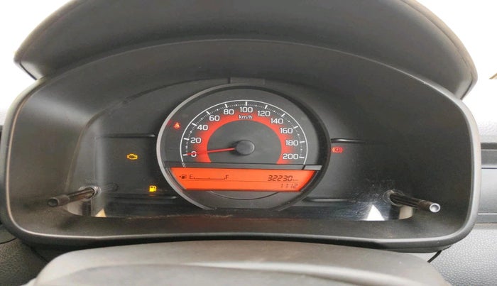 2023 Maruti IGNIS SIGMA 1.2, CNG, Manual, 32,230 km, interior