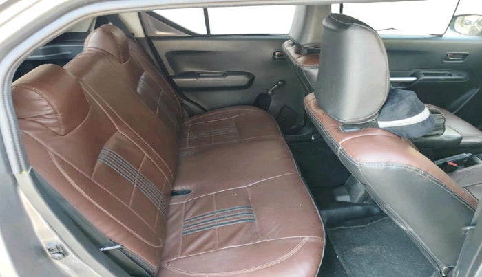 2023 Maruti IGNIS SIGMA 1.2, CNG, Manual, 32,230 km, interior