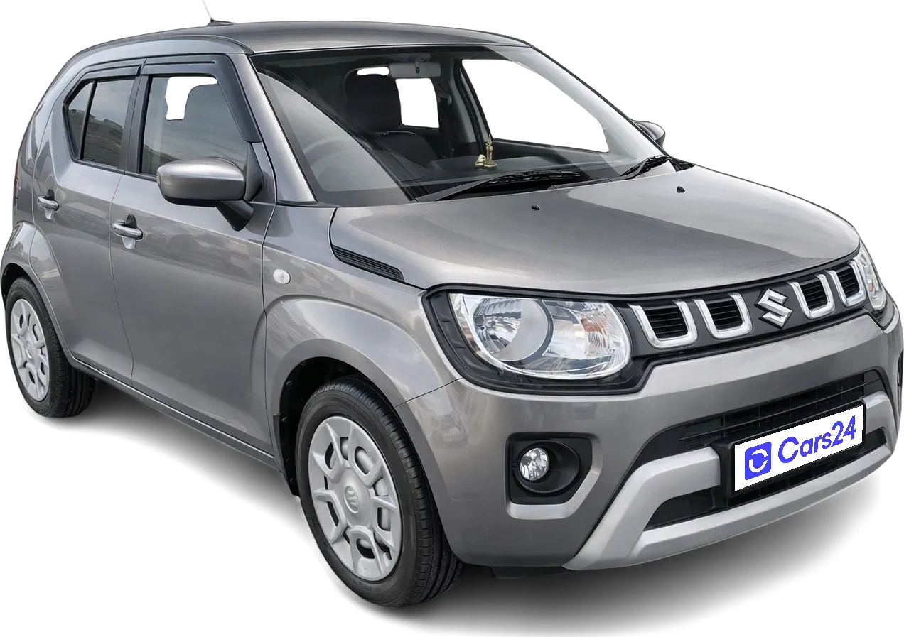 2023 Maruti IGNIS - Hatchback - CNG - Manual - ₹4.69 lakh