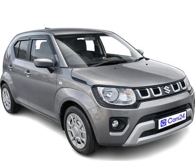 2023 Maruti IGNIS - Hatchback - CNG - Manual - ₹4.69 lakh