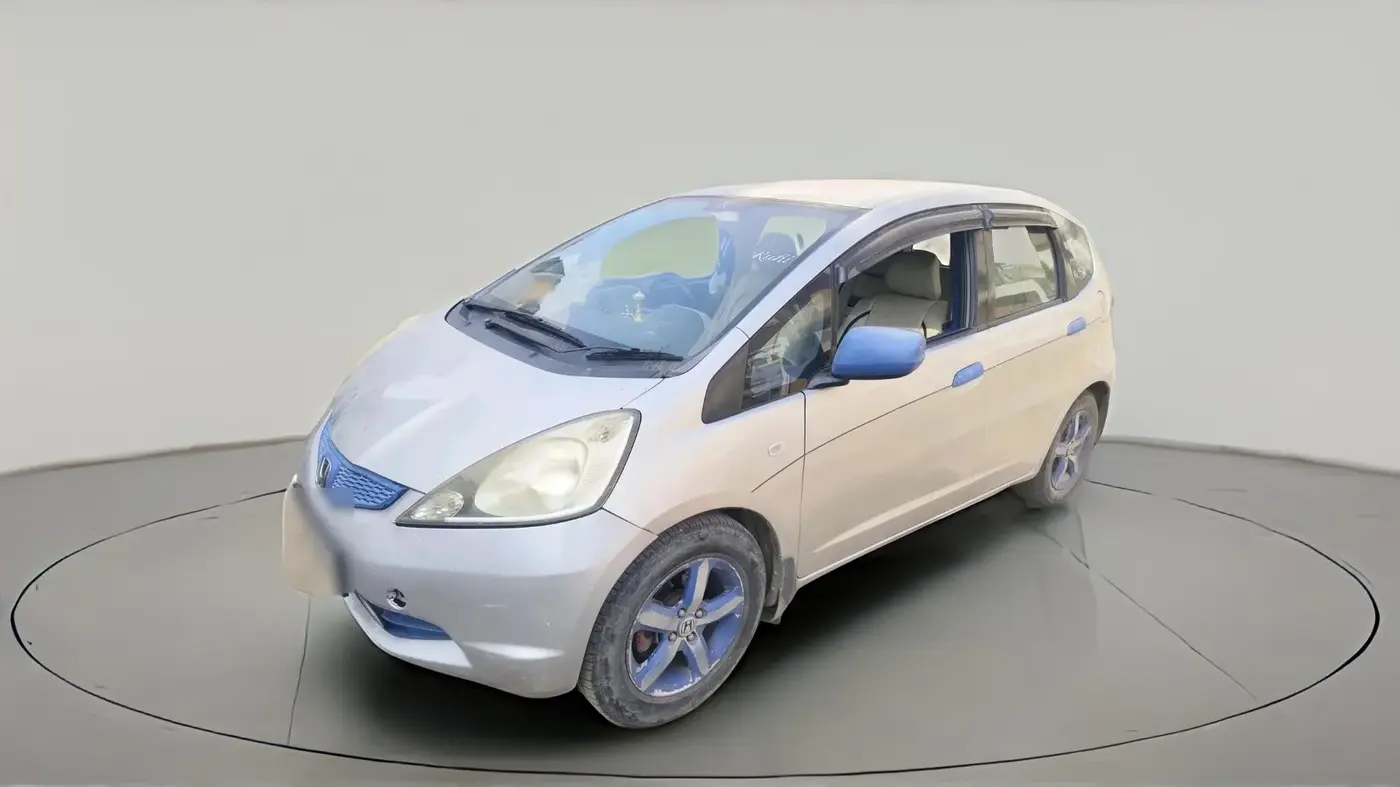 2011 Honda Jazz 1.2L I-VTEC BASE, CNG, Manual, 1,48,965 km, exterior