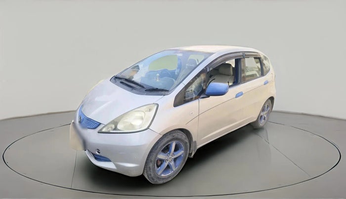 2011 Honda Jazz 1.2L I-VTEC BASE, CNG, Manual, 1,48,965 km, exterior