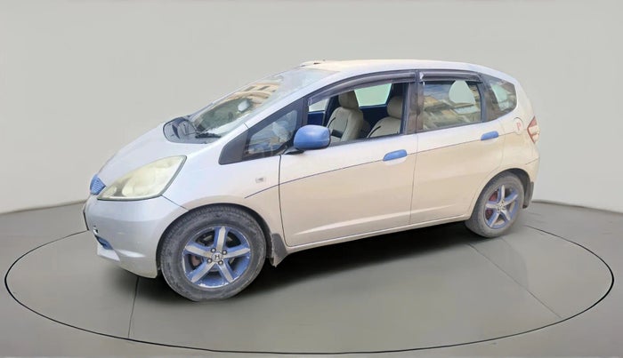 2011 Honda Jazz 1.2L I-VTEC BASE, CNG, Manual, 1,48,965 km, exterior