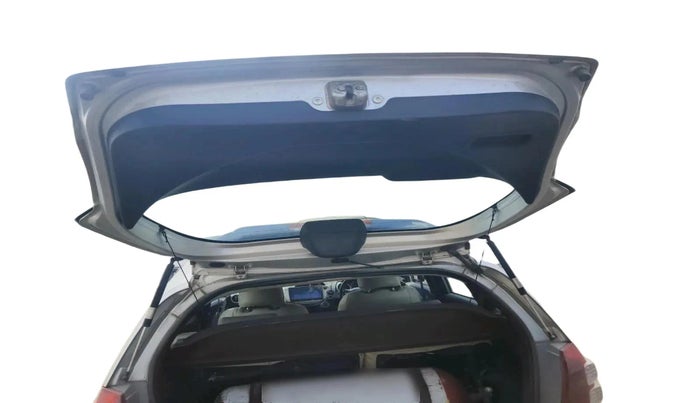 2011 Honda Jazz 1.2L I-VTEC BASE, CNG, Manual, 1,48,965 km, exterior