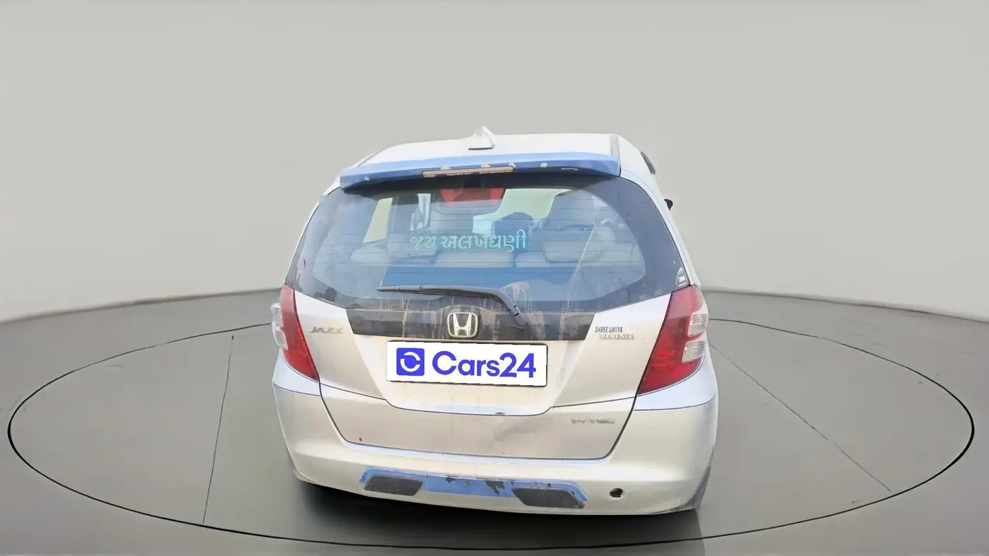 2011 Honda Jazz 1.2L I-VTEC BASE, CNG, Manual, 1,48,965 km, exterior
