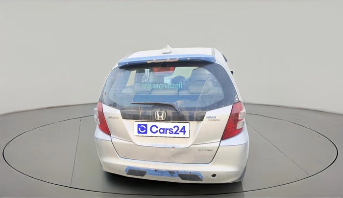 2011 Honda Jazz 1.2L I-VTEC BASE, CNG, Manual, 1,48,965 km, exterior