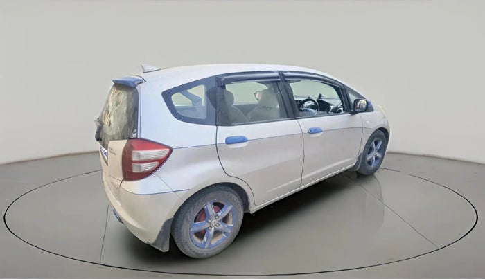 2011 Honda Jazz 1.2L I-VTEC BASE, CNG, Manual, 1,48,965 km, exterior