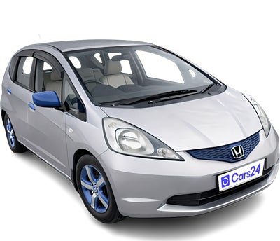 2011 Honda Jazz - Hatchback - CNG - Manual - ₹1.16 lakh
