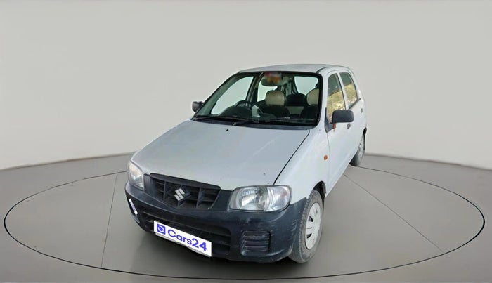 2011 Maruti Alto LXI, CNG, Manual, 1,51,628 km, exterior