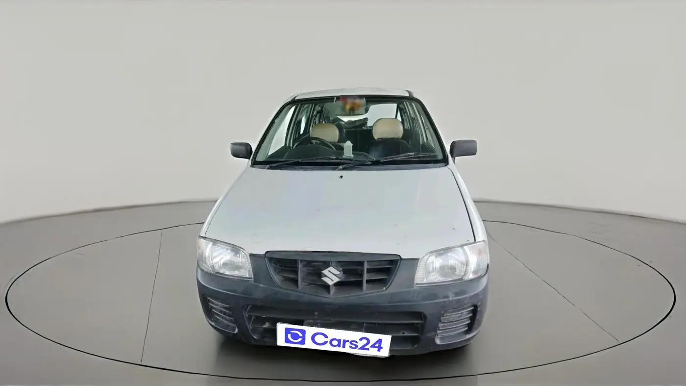 2011 Maruti Alto LXI, CNG, Manual, 1,51,628 km, exterior