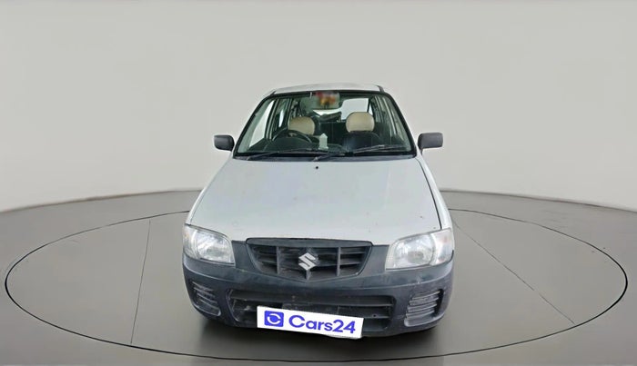 2011 Maruti Alto LXI, CNG, Manual, 1,51,628 km, exterior
