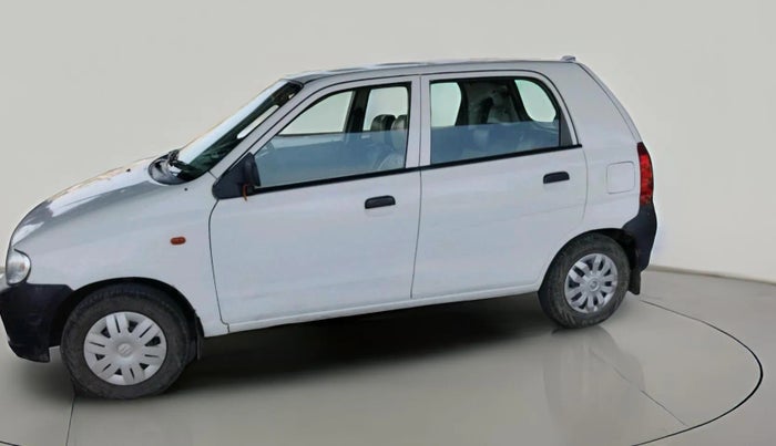 2011 Maruti Alto LXI, CNG, Manual, 1,51,628 km, exterior