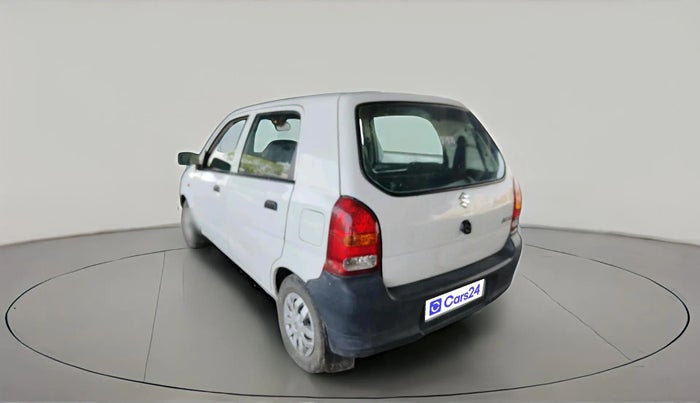2011 Maruti Alto LXI, CNG, Manual, 1,51,628 km, exterior