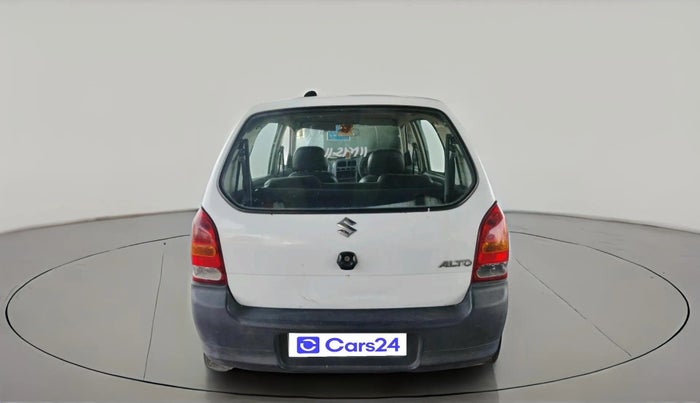 2011 Maruti Alto LXI, CNG, Manual, 1,51,628 km, exterior
