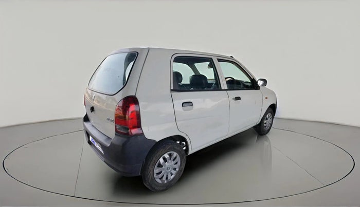 2011 Maruti Alto LXI, CNG, Manual, 1,51,628 km, exterior