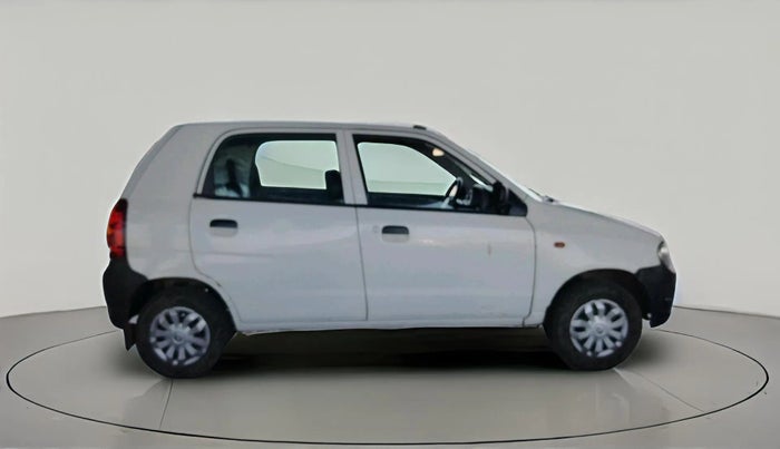 2011 Maruti Alto LXI, CNG, Manual, 1,51,628 km, exterior