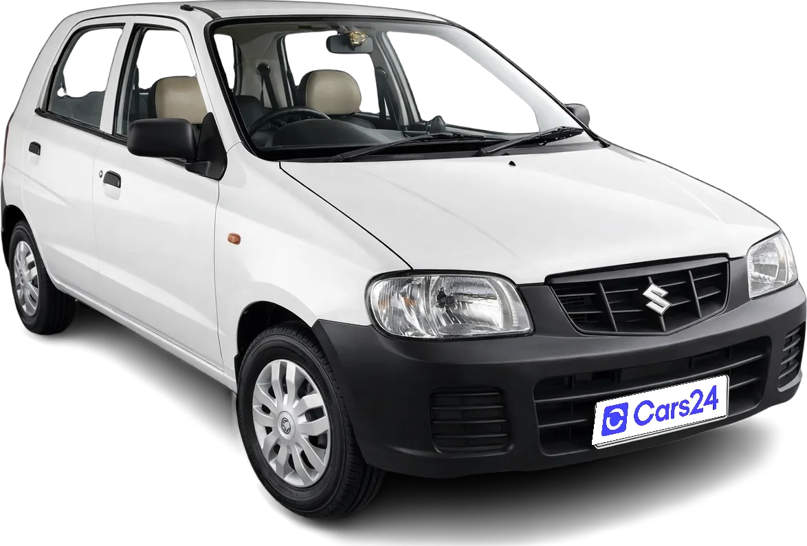 2011 Maruti Alto - Hatchback - CNG - Manual - ₹87,000