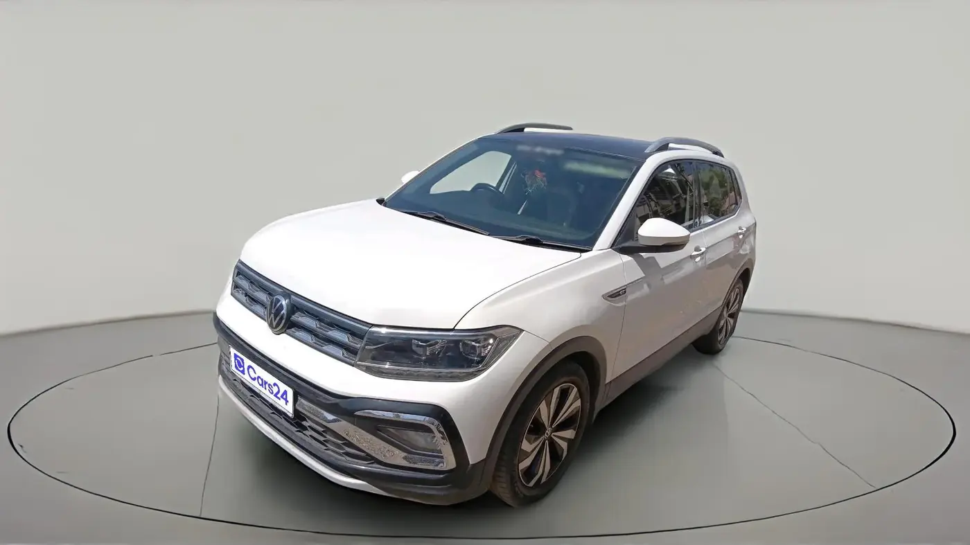 2023 Volkswagen TAIGUN GT PLUS 1.5 TSI DSG, Petrol, Automatic, 38,475 km, exterior